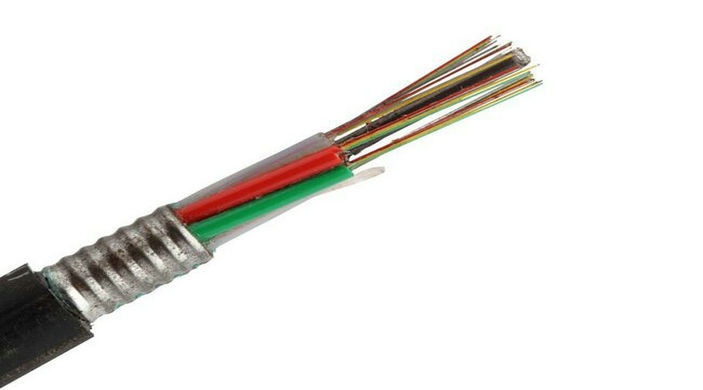 Dernière affaire concernant types de câble optique de fibre GYTS