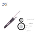 Self Supporting GYTC8S Fiber Optic Cable 24 Core Fig 8 Fiber Optical Cable