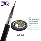 Aerial Underground Duct GYTA Armored Fiber Optic Cable G657A