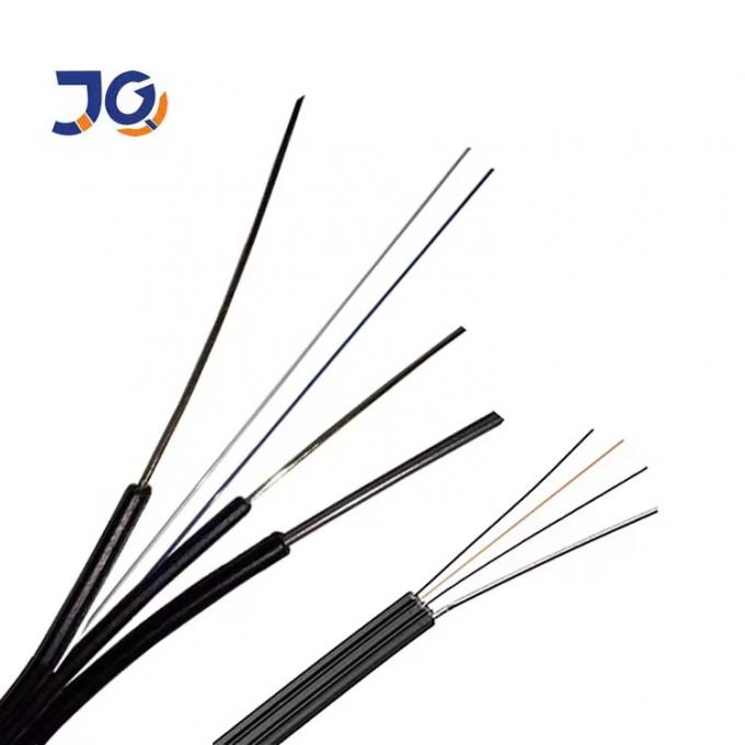 Prix usine du câble de raccordement fibre optique FTTH intérieur pour réseau de télécommunications 6