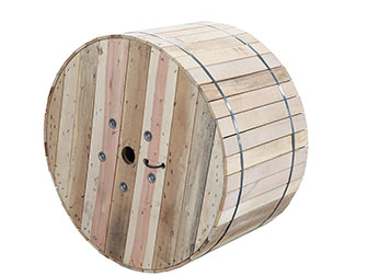 CABLE DROP de fibre optique en acier noir / blanc ou en FRP 8