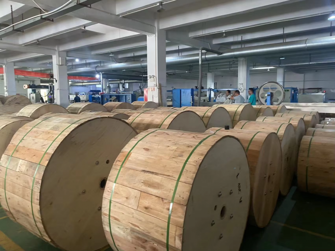 Cable optique blindé extérieur à 4 cœurs, 6 cœurs, 8 cœurs et 12 cœurs GYXTW 2