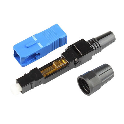 OEM Sc Upc Lc Fc St Apc Fiber Optic Connector