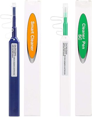 SC ST FC Connector Fiber Optic Cleaning Pen