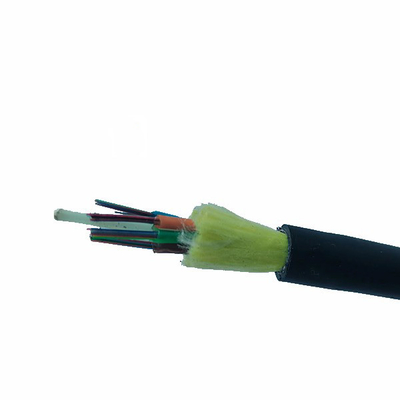 1KM 2KM 3KM extérieur ADSS lâche Tube FRP 12 24 48 72 96 144 Core câble à fibre monomode