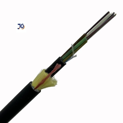 Aucune envergure du câble optique 300m 400m de fibre en métal FRP ADSS