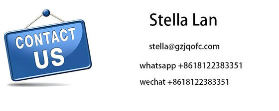 GYTA33 câble sous-marin en fibre optique 1000 câble blindé en fibre optique de fondement direct