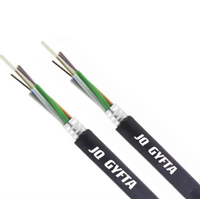 Cable à fibre optique blindé GYFTA
