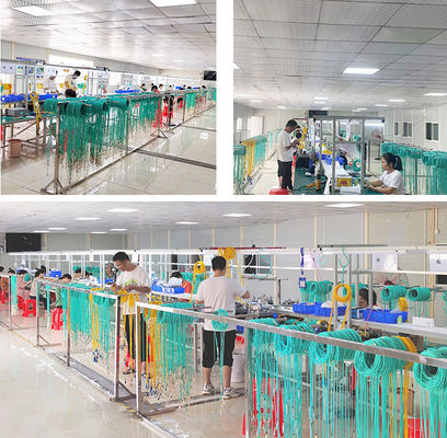 Le câble à fibre de fibre est utilisé pour la fabrication de câbles de fibre de fibre.