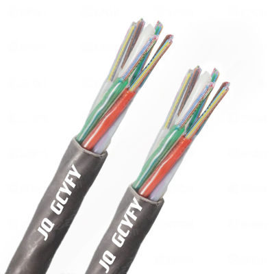 2-144Cores Extérieur Micro Duct Air soufflé câble à fibre optique GCYFY mode unique