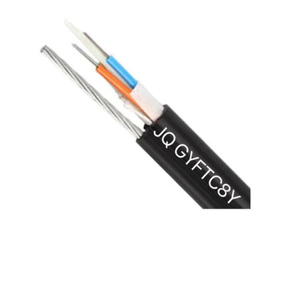 GYFTC8Y Fibre optique extérieure Figure 8 Cable enroulé en tube lâche FRP