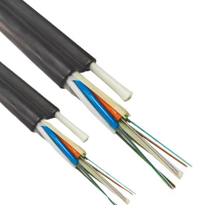 GYFTC8Y Fibre optique extérieure Figure 8 Cable enroulé en tube lâche FRP