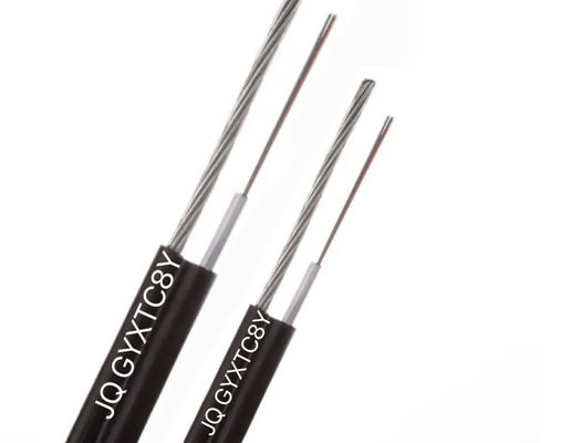 GYXTC8Y GYTC8Y Aérienne extérieure autoportante Figure 8 Cable à fibre optique non blindé