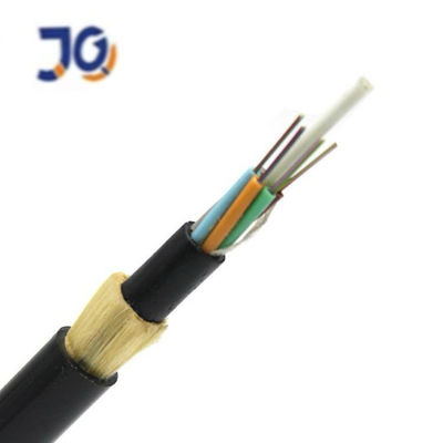 Résistant à la flamme résistant aux rats GYFTZY63 Cable optique en fibre optique directement enterré Fils de verre de haute qualité avec FRP