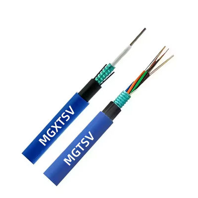 2-144 Noyaux MGXTSV/MGTSV câble à fibre optique ignifuge à l'épreuve de l'explosion