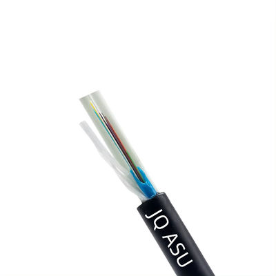4 8 12 noyau ASU câble à fibre mini Adss câble optique étalon 80-150M câble optique autoportant