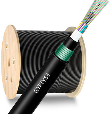 GYFTY53 Cable optique en fibre optique 48 96 noyau