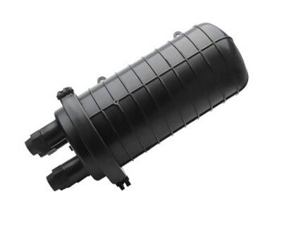 Boîte à joints de câbles optiques Boîte de connexion étanche mécaniquement type dôme