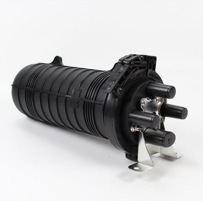 Boîte à joints de câbles optiques Boîte de connexion étanche mécaniquement type dôme