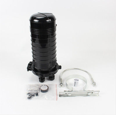 Boîte à joints de câbles optiques Boîte de connexion étanche mécaniquement type dôme