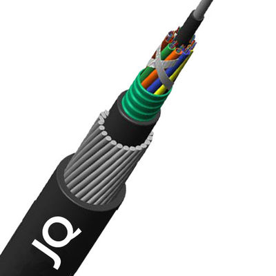 GYTS33 GYTA33 Cable sous-marin à fibre optique en filets blindé à tube lâche