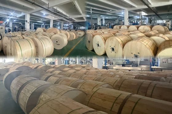 Cable à fibre optique de base GYXTW53 SM G.657A1 G652D