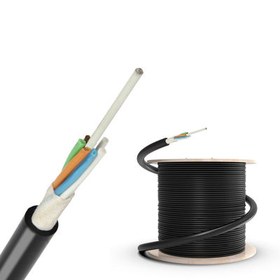 GYFTY 96F Cable à fibre optique Fabricant de câble à fibre optique à 96 cœurs Multi-mode Cable à fibre optique extérieur FTTH Cable de communication à fibre