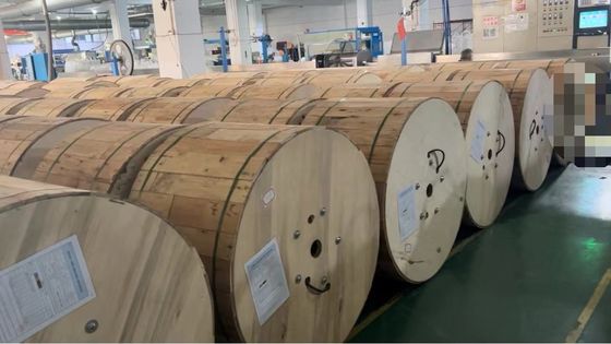 Tubes en fibre optique sous-marines à 12 24 cœurs