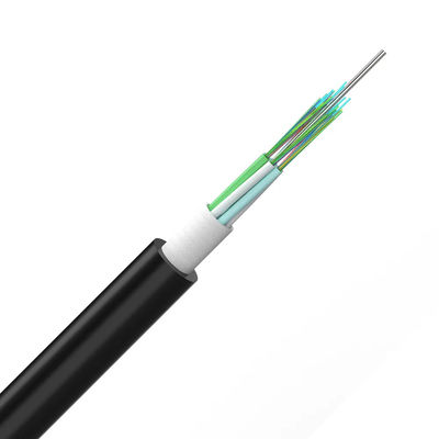 Prix d'usine Cable aérien à fibre optique GYTY Outdoor G652D
