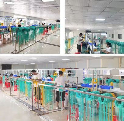 SC UPC SC APC FTTH câble de patch de fibre à goutte à goutte SM G657A1 G657a2 10M 30M 50M 100M 200m LSZH