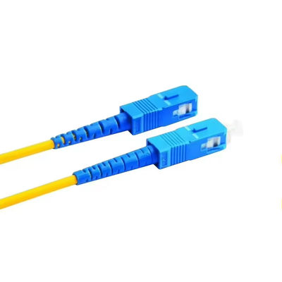 SC/UPC-SC/APC Single-mode Multimode Fibre Optique Patch Fibre Pigtail 3m 5m 10m 3,0mm LSZH