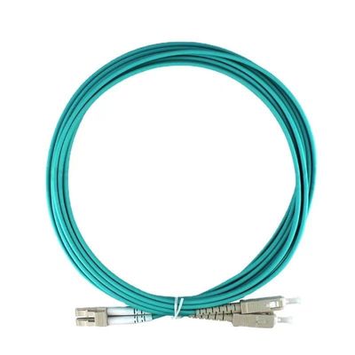 SC/UPC-SC/APC Single-mode Multimode Fibre Optique Patch Fibre Pigtail 3m 5m 10m 3,0mm LSZH