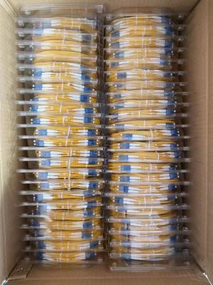 SC/UPC-SC/APC Single-mode Multimode Fibre Optique Patch Fibre Pigtail 3m 5m 10m 3,0mm LSZH