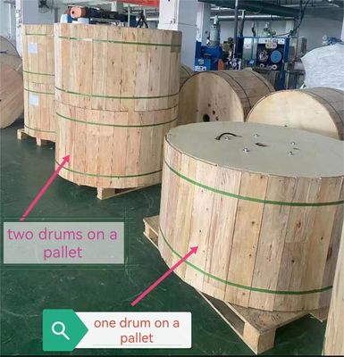 Cable à fibre optique extérieur