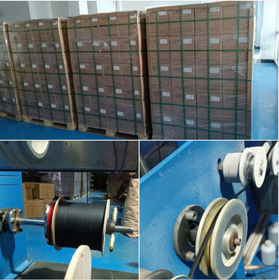 Découvrez le meilleur de la connectivité réseau avec FTTH Fibre Optique Drop Cable pour l'intérieur et l'extérieur