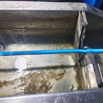 MGTSV Rétracteur de flamme ignifuge LSZH câble blindé en fibre optique minière