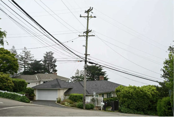 8 câbles à fibre optique 12 cœurs 24 cœurs 48 cœurs 96 cœurs