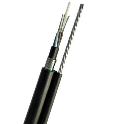 Le câble optique GYTC8S 12 16 24 48 96 à fibre optique de base