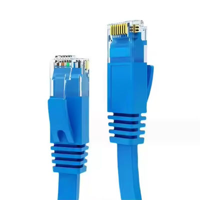 MPO ODC FTTH Fibre optique SC UPC Connecteur Papillon bleu SC Connecteur APC