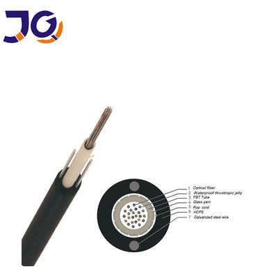 GYFXTS Unitube central tube lâche câble extérieur en fibre optique câble blindé