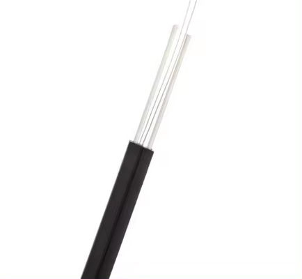 Le câble à fibre optique FRP 1 2 4 CABLE à fibre optique