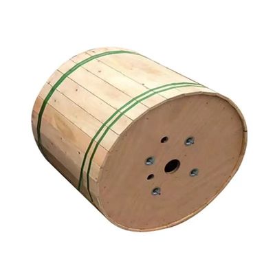 6 8 12 24 câble optique à fibre optique de base câble optique anti-rongeurs (GYXTS)