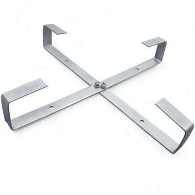 Supérieures à la tour de câble en fibre ADSS et à l'assemblage des supports de stockage de câbles à usage de poteau