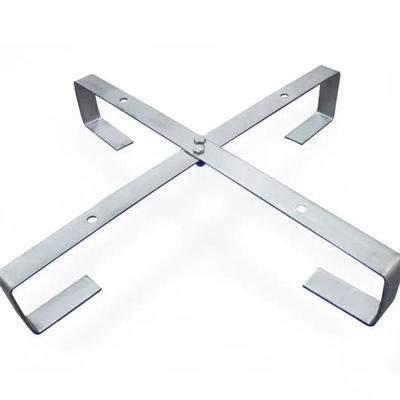 Supérieures à la tour de câble en fibre ADSS et à l'assemblage des supports de stockage de câbles à usage de poteau