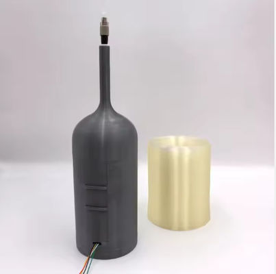 FPV bobine à fibre optique avec tube dédié Sky Ground End Module FPV Drone Image Video Ground Air Modules FPV Appareil UAV