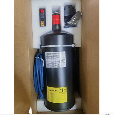 Modules aériens au sol pour la transmission d'images et de vidéos par drone anti-interférence