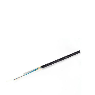 GCYFTY/GCYFY Câble à fibre optique micro-soufflé à air Simplex Micro-conduit 4 6 8 12 24 48 96 âmes Extérieur Non-métallique à torons