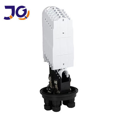 En extérieur 12 24 48 96 144 288 boîte commune en fibre optique boîte commune en dôme boîte de fermeture en splice optique