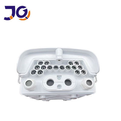 Boîtier FTTX à fibre optique NAP 16 cœurs F-005