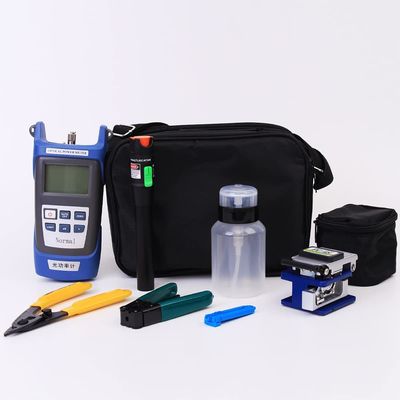 Kit d'outils FTTH à fibre optique
